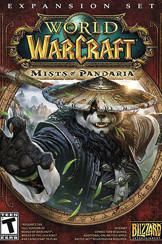 World of Warcraft: Mists of Pandaria 5.4.8