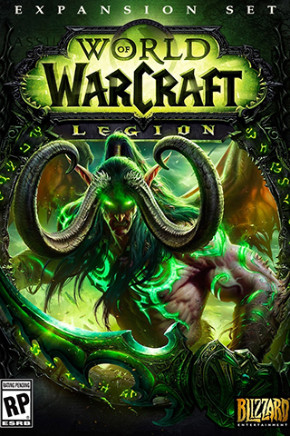 WoW: Legion 7.3.5.26124
